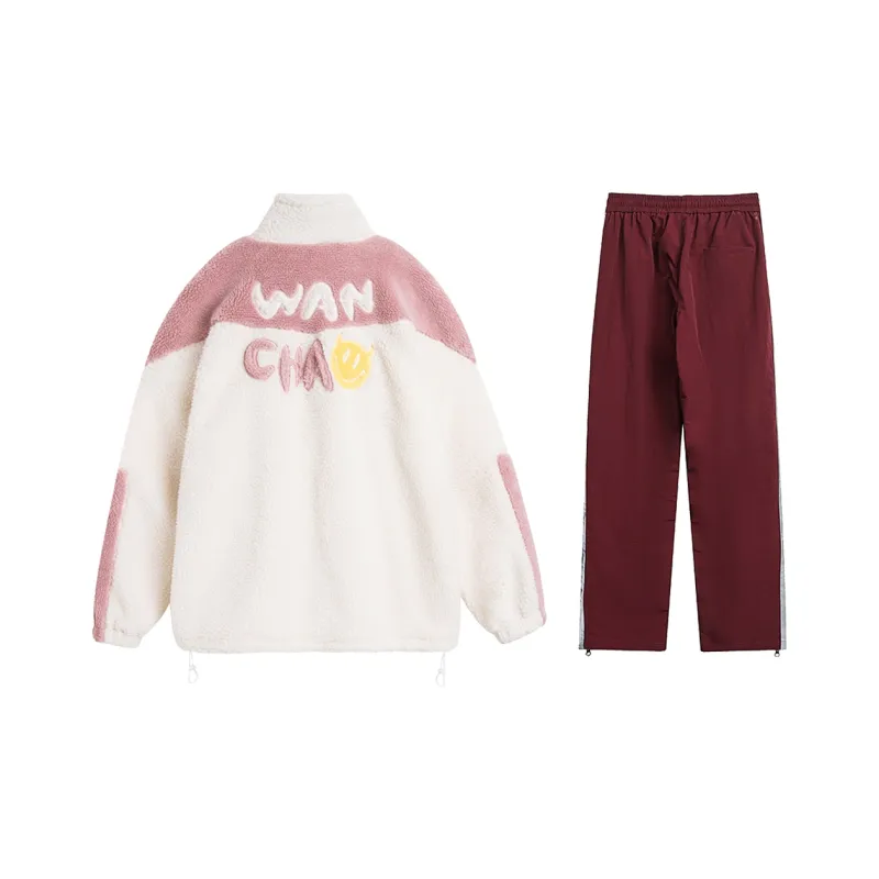 WANCHAO CP Casual Sportswear Unisex-1