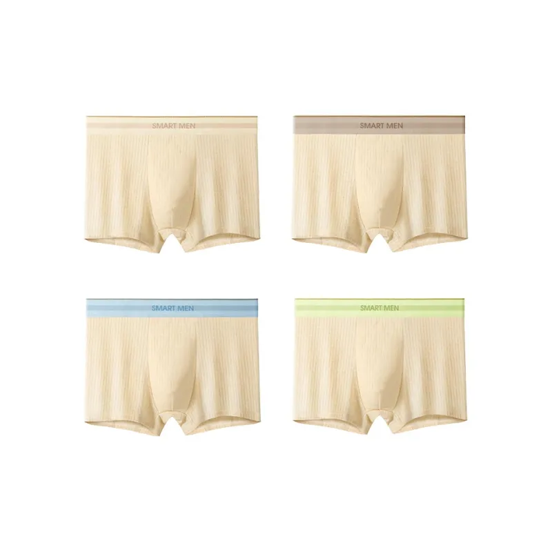 Urban Beauty Boxer Shorts Men's Combo Set-27