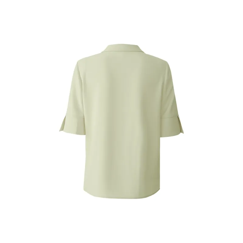 YALIDA Shirts Women's-3