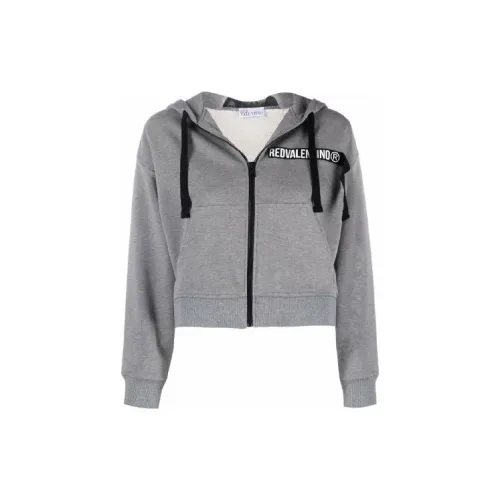 RED VALENTINO Sweatshirts Women's Gray