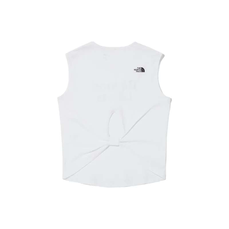 THE NORTH FACE Tank Tops Women's White-1