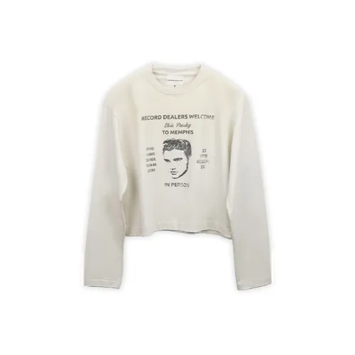 SOD System Of Dysfunction Sweatshirts Unisex Off White