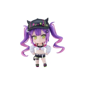 GSC Hololive Production Nendoroid, Choujou Eien Chibi Figures 10cm