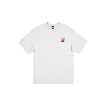 REDCHARCOAL x Sunny T-Shirt Unisex Gray