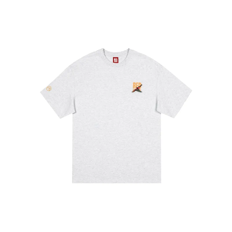 REDCHARCOAL x Sunny T-Shirt Unisex Gray-0