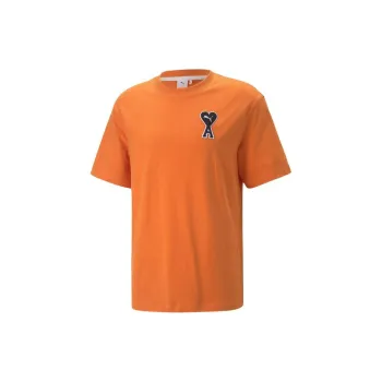 PUMA X Ami Graphic Tee