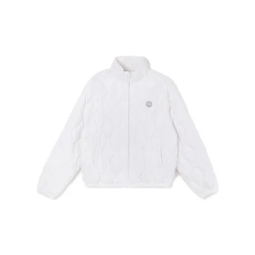 Palladium Down Jackets Women's White Wall Color