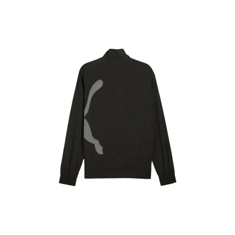 PUMA Downtown Jackets Men Black-1