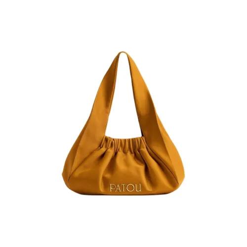 Patou Le Biscuit Shoulder Bag