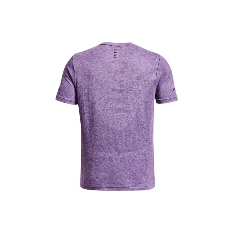 Under Armour T Shirts Men Purple-1