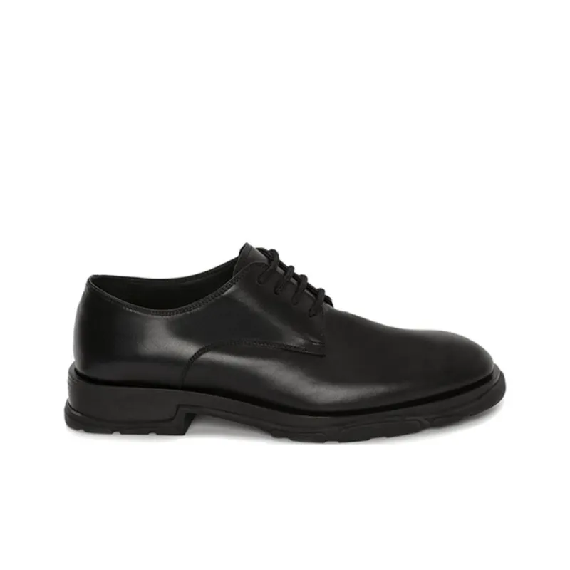 Alexander McQueen Slim Tread Lace-Up Shoes-1