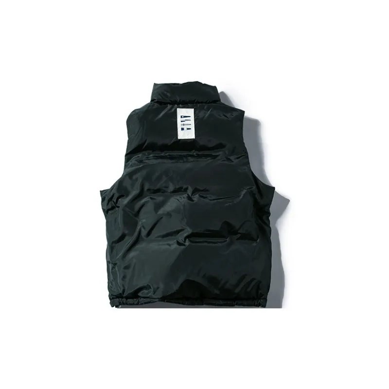 Nautica White Sail Vests Unisex-9