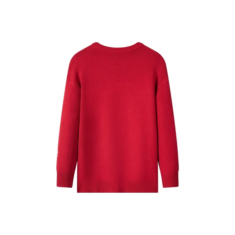 ITIB Trente Trios Mart Loose Fit Sweater Women's-7