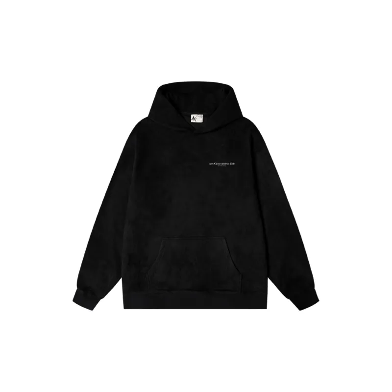Atry Alphabet Slogan Series Sweatshirt Men's-1