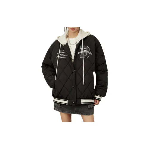 ZUOBEIKA Puffer Jackets Women's Black