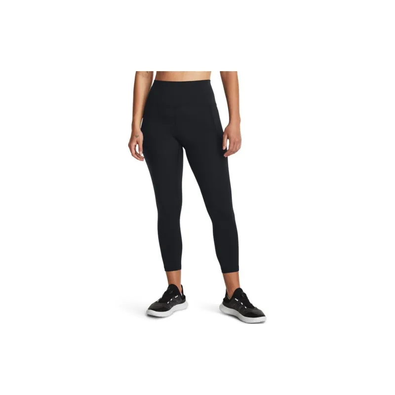 Under Armour Meridian Yoga Pants Women's Black-3