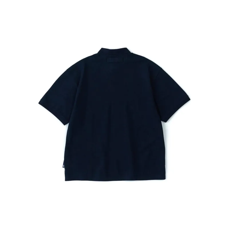 NAUTICA Polo Shirt Men's Marine Blue-1