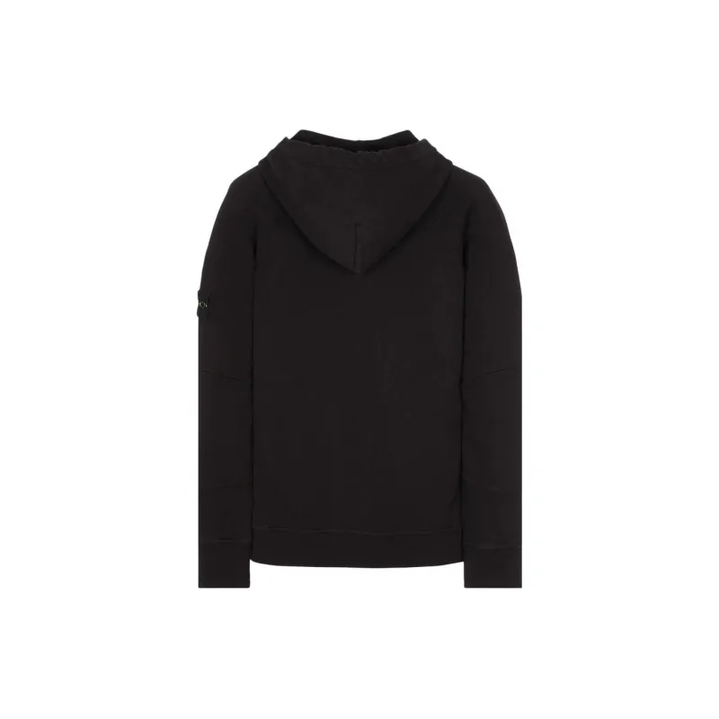 STONE ISLAND Sweatshirt Unisex Black-1