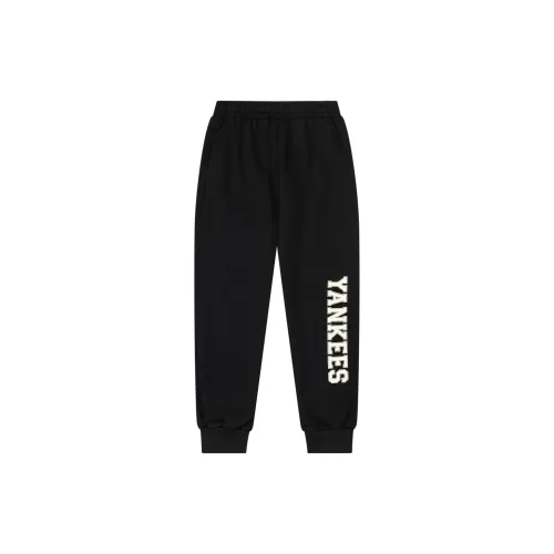 MLB VARSITYNew York Yankees Casual Pants Unisex Black