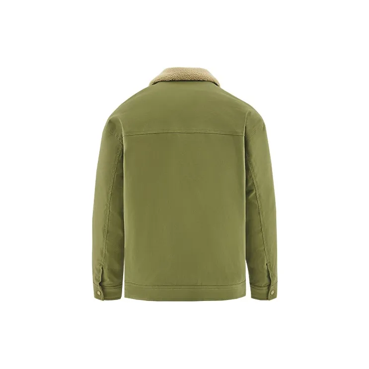 CAT Down Jackets Unisex-3