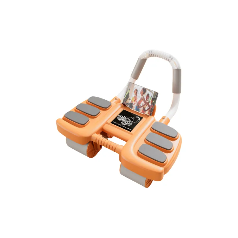 Kaikang Abdominal Rollers Unisex-0