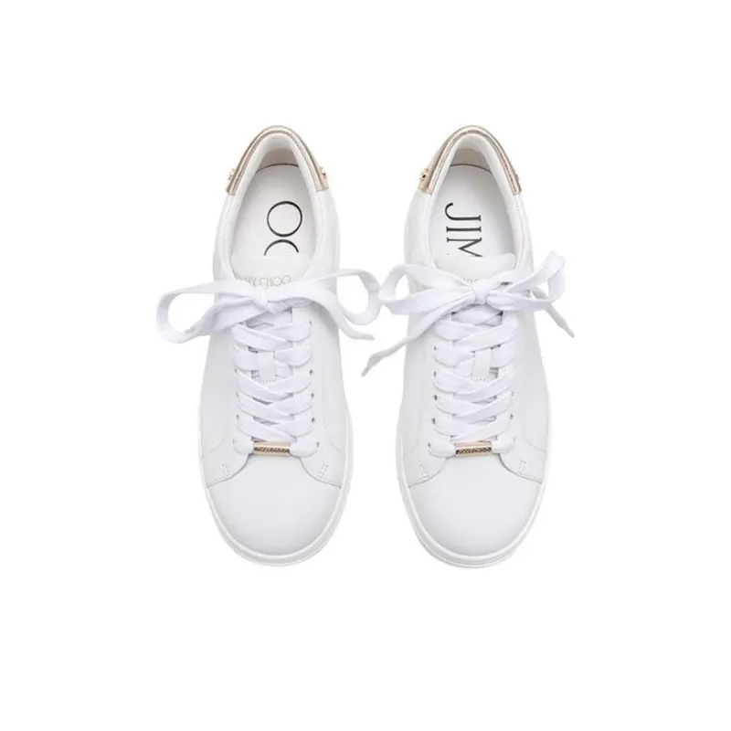 Jimmy Choo Rome Low-top Sneakers-4