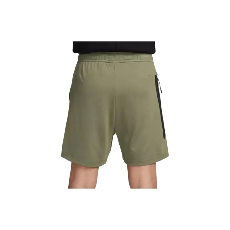 Nike Casual Shorts Men Olive-1