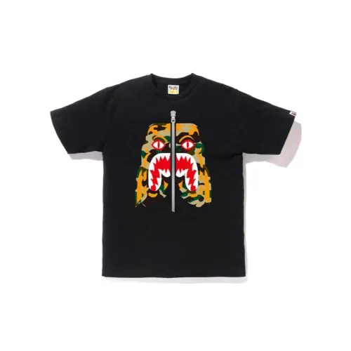 A BATHING APE 1st Camo Tiger Tee
