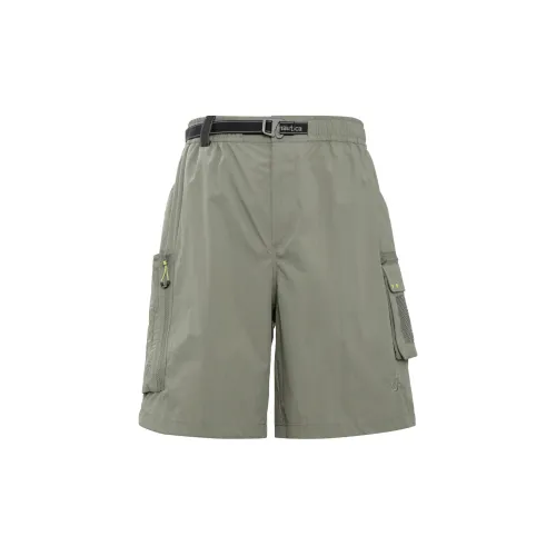 Nautica White Sail SS24 Cargo Shorts Unisex