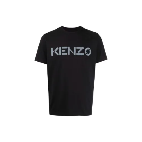 KENZO T-Shirts Men Black