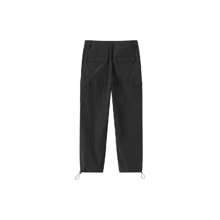 VOLCOM Casual Pants Men Black-1