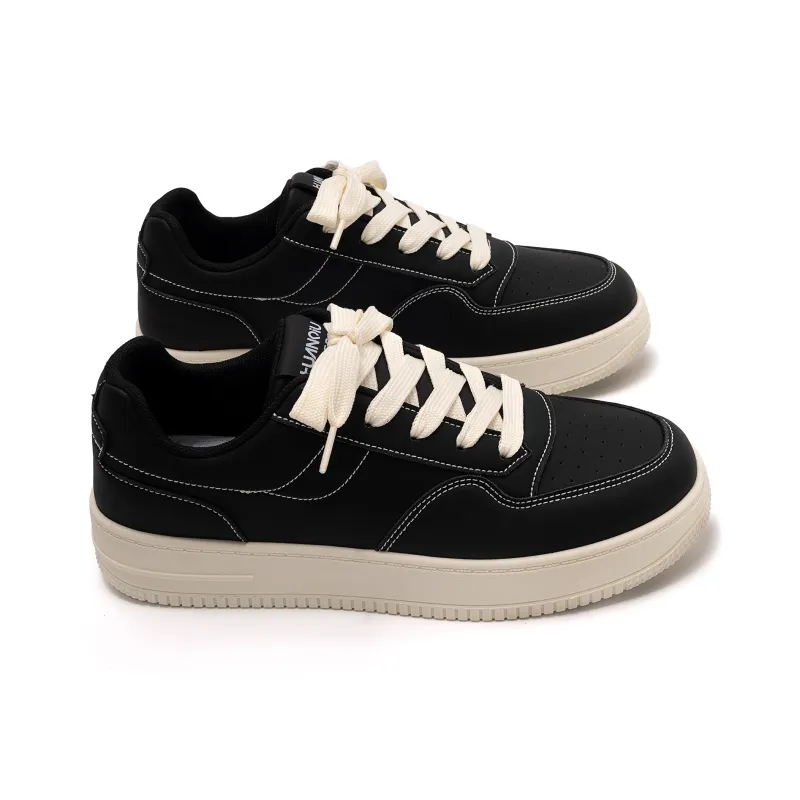 HUANQIU Year Of The Snake Limited Edition Anti Slip Wear Resistant Low Top Skateboard Shoes Men's-4