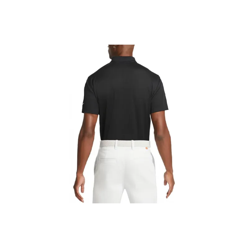 Nike Polo Shirts Men Black-1