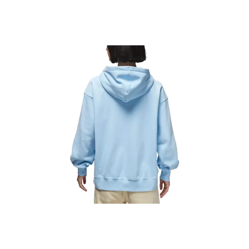 Jordan Jackets Women's Blue-3