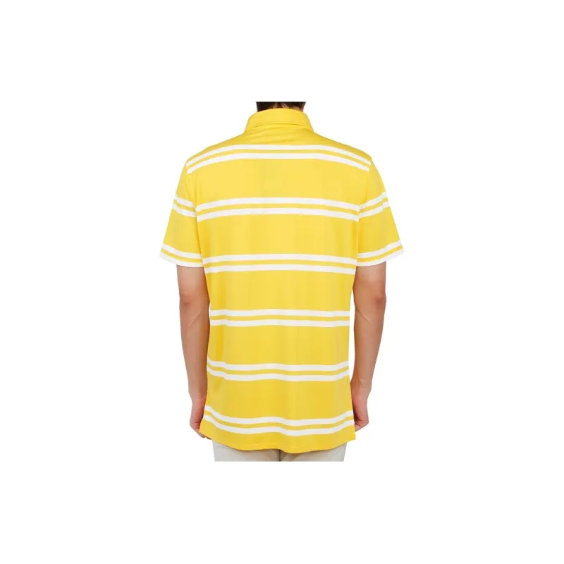 GFORE Polo Shirts Men Yellow-1