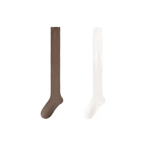 SOIE Knee High Socks Women's Combo Set-14