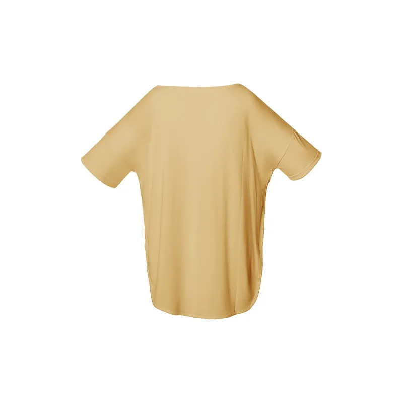 Daz Yoga T Shirts Women's-5