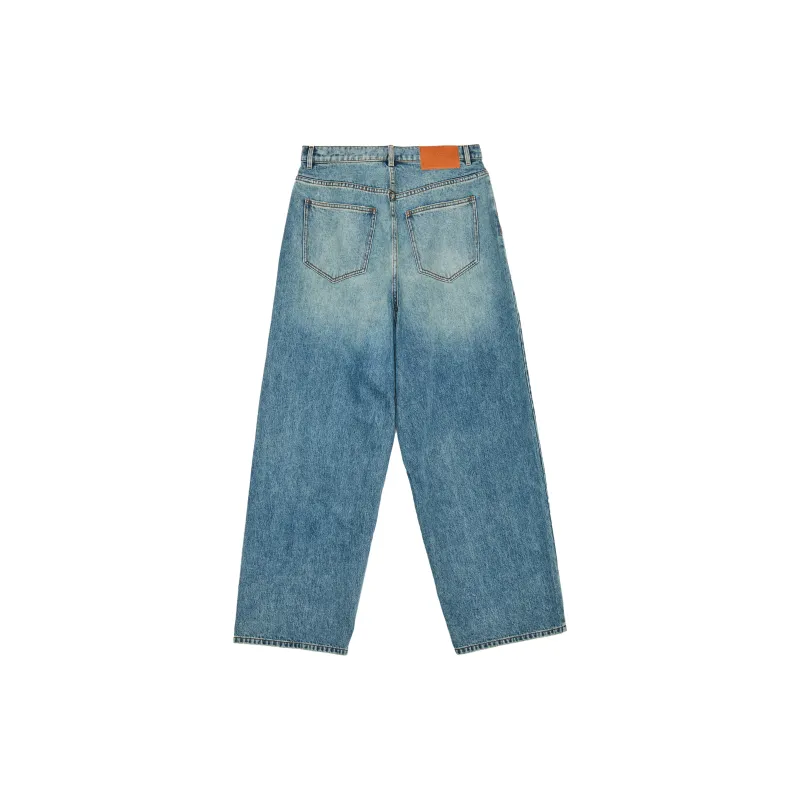 Ed Hardy Jeans Unisex Indigo E1PCM088-1