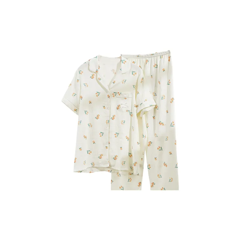 Yalu Women's Pajama Sets-7