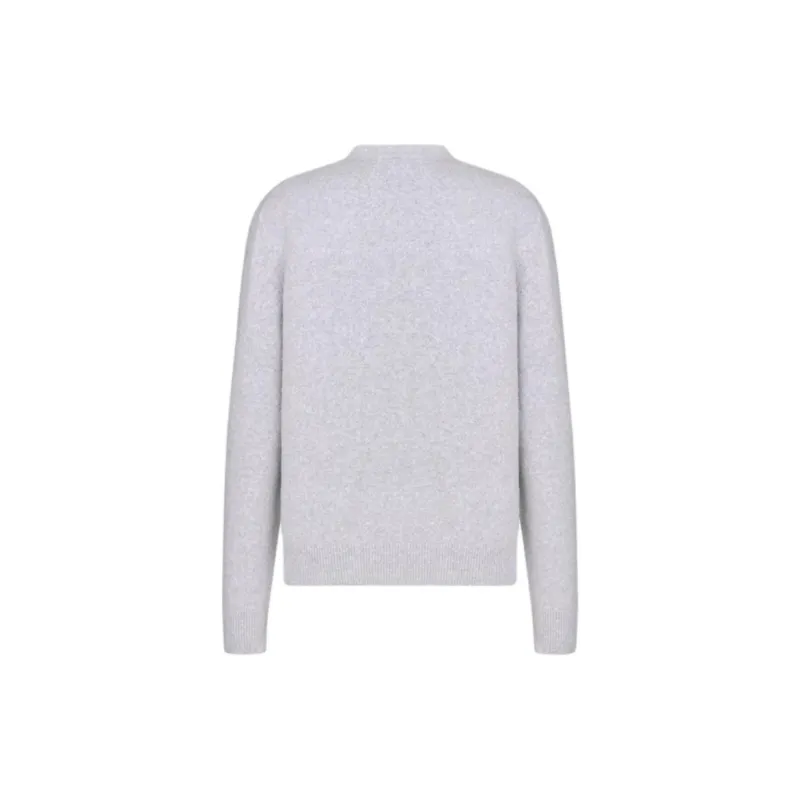 DIOR Knitwear Men Gray-1