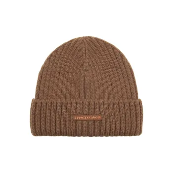 LiNing   Beanies Unisex Withered Bamboo Umber