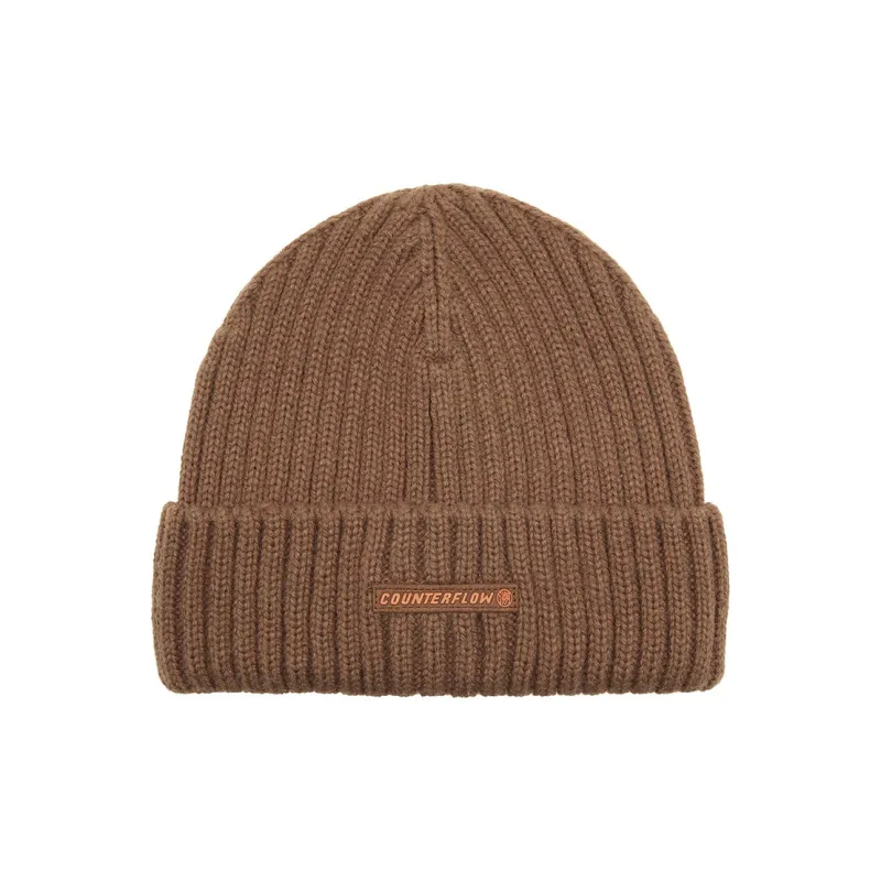 LiNing   Beanies Unisex Withered Bamboo Umber-0