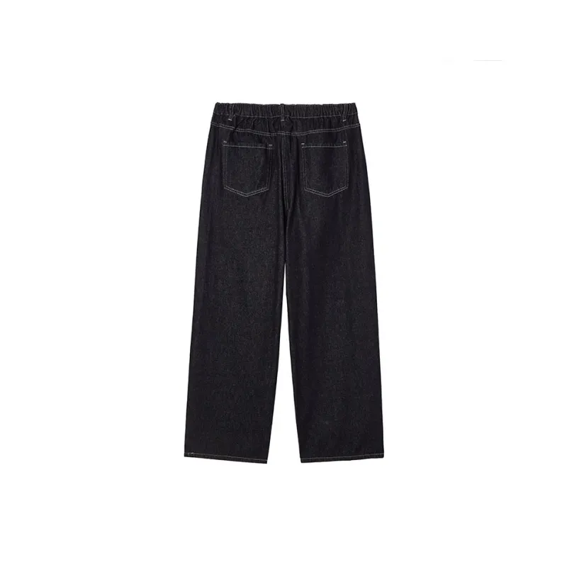 LOOKUN Jeans Men Blue-1