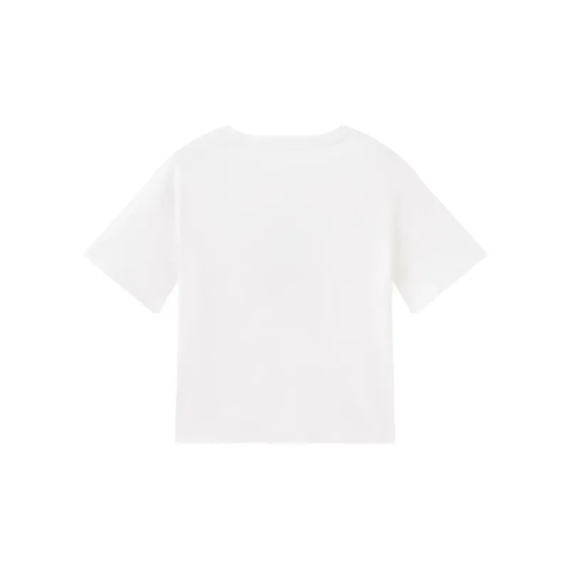 Katie Ermilio T Shirt Women's White-1