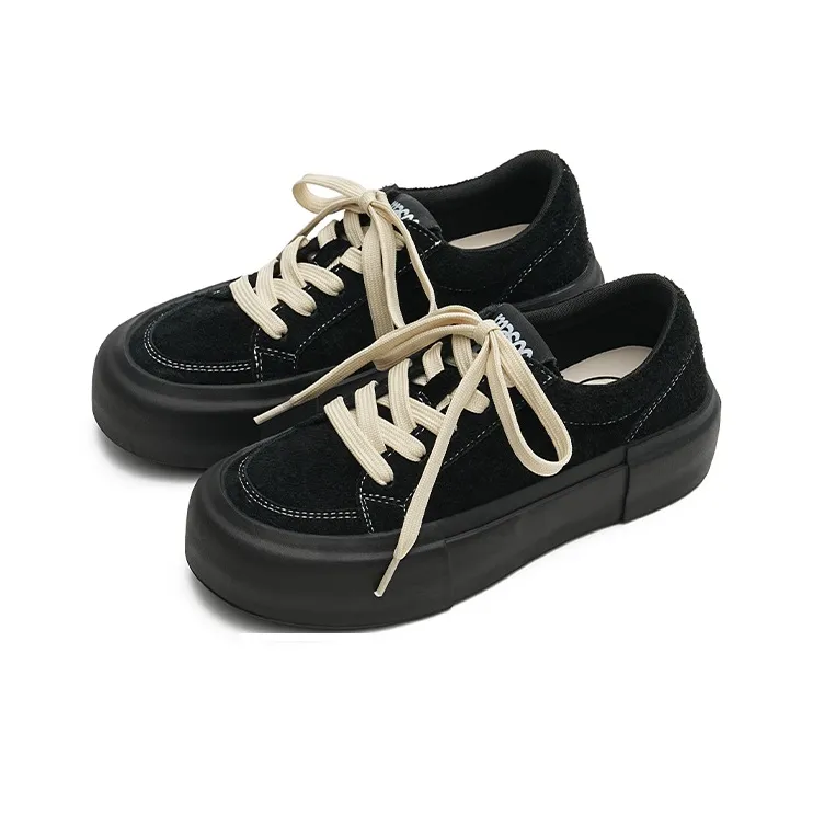 MASOOMAKE Low Top Skateboard Shoes Women's-9