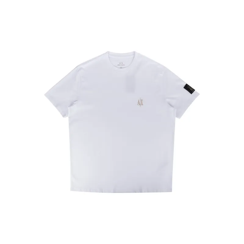 ARMANI EXCHANGE T Shirt Men's White-4