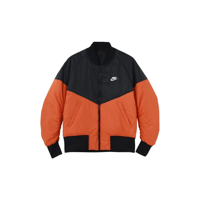 Nike Jackets Men Black-3