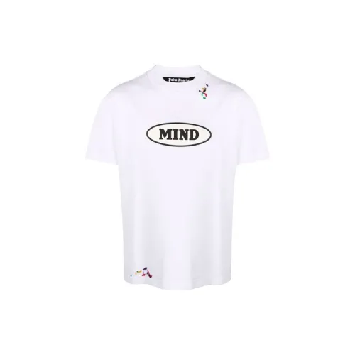 Missoni X PALM ANGELS T-Shirts Men White