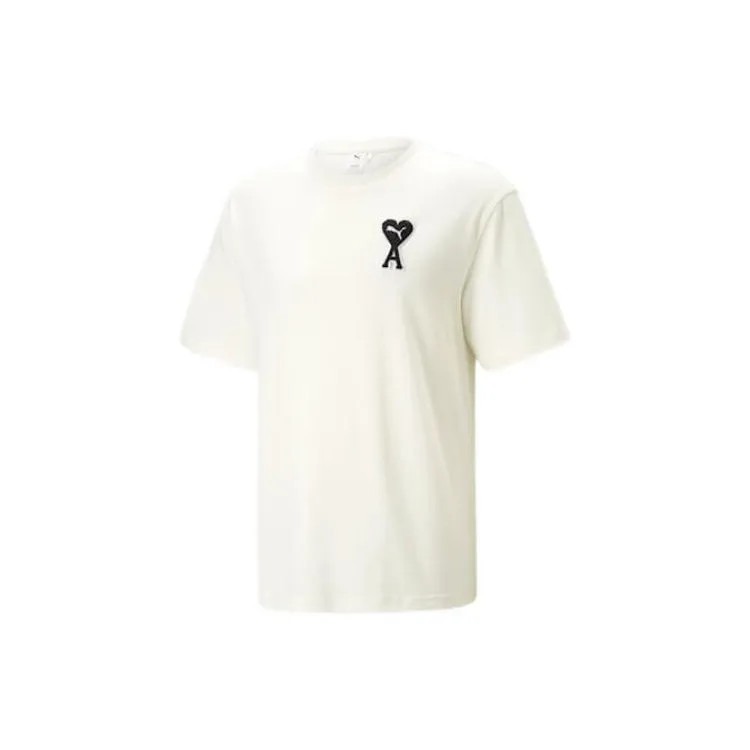 PUMA X Ami Tee-0