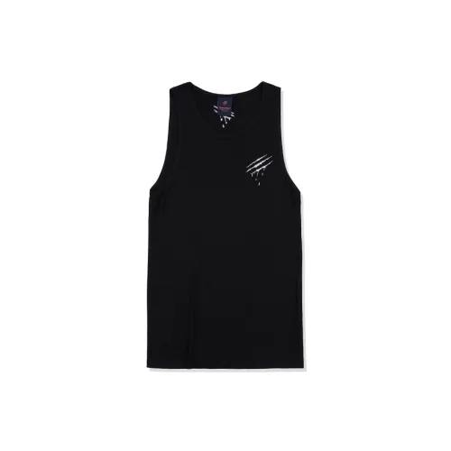 Suamoment Tank Tops Unisex